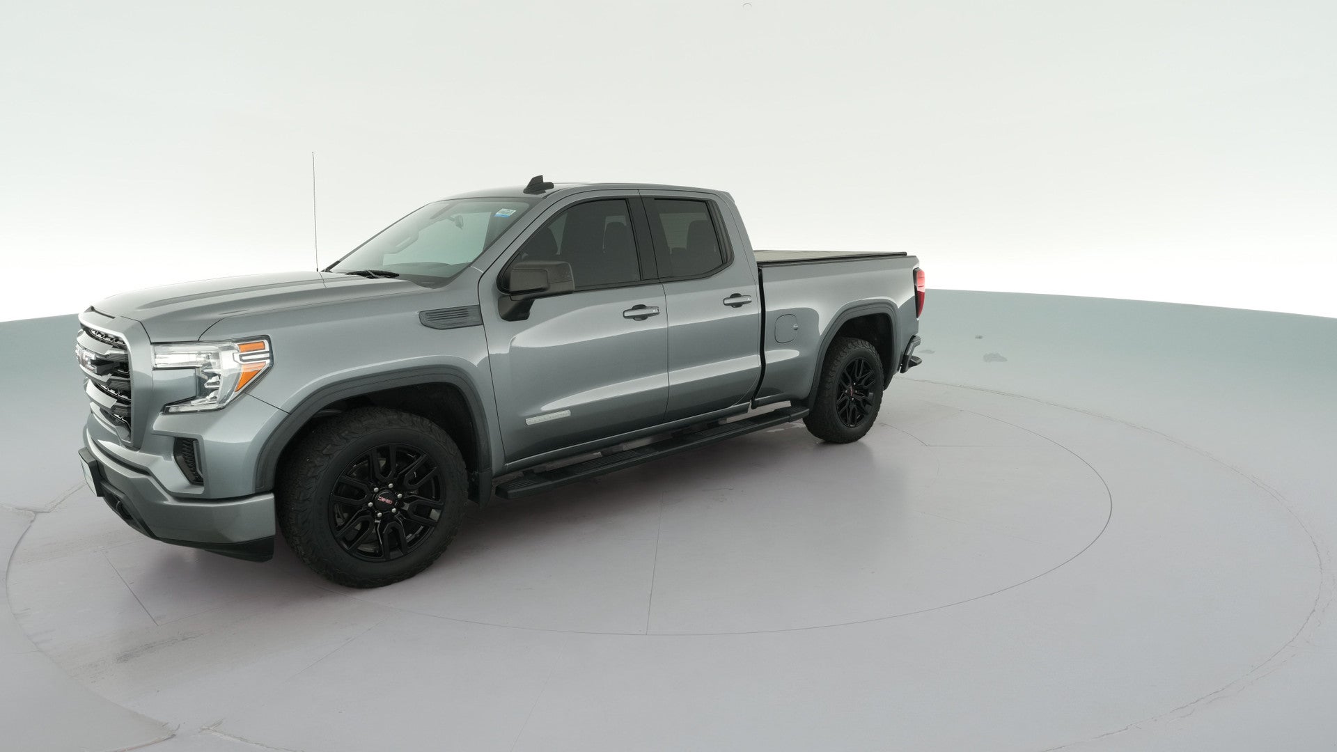 2021 GMC Sierra 1500 Double Cab vehicle photo