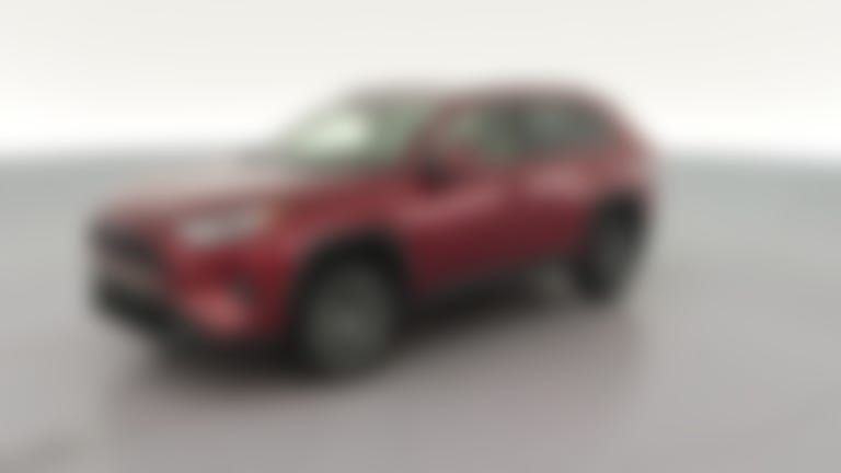 2022 Toyota RAV4 Hybrid vehicle photo