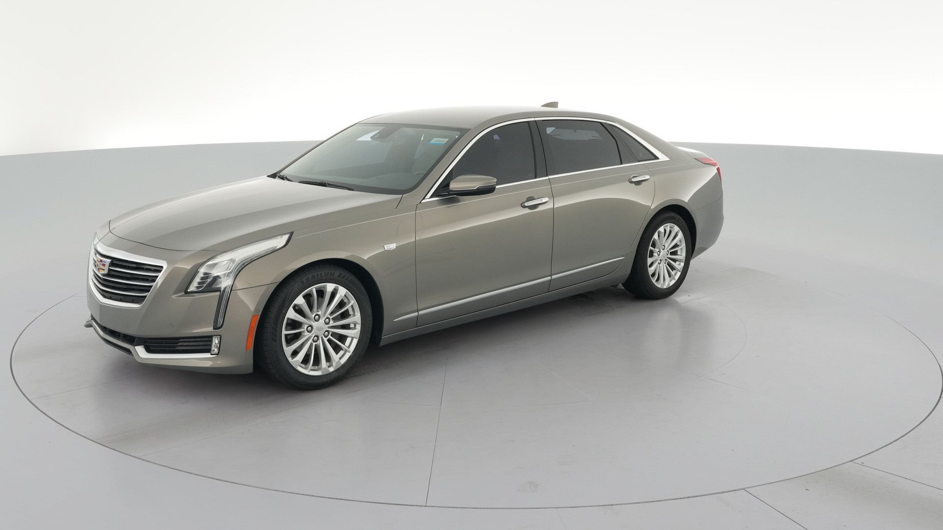 2018 Cadillac CT6 vehicle photo