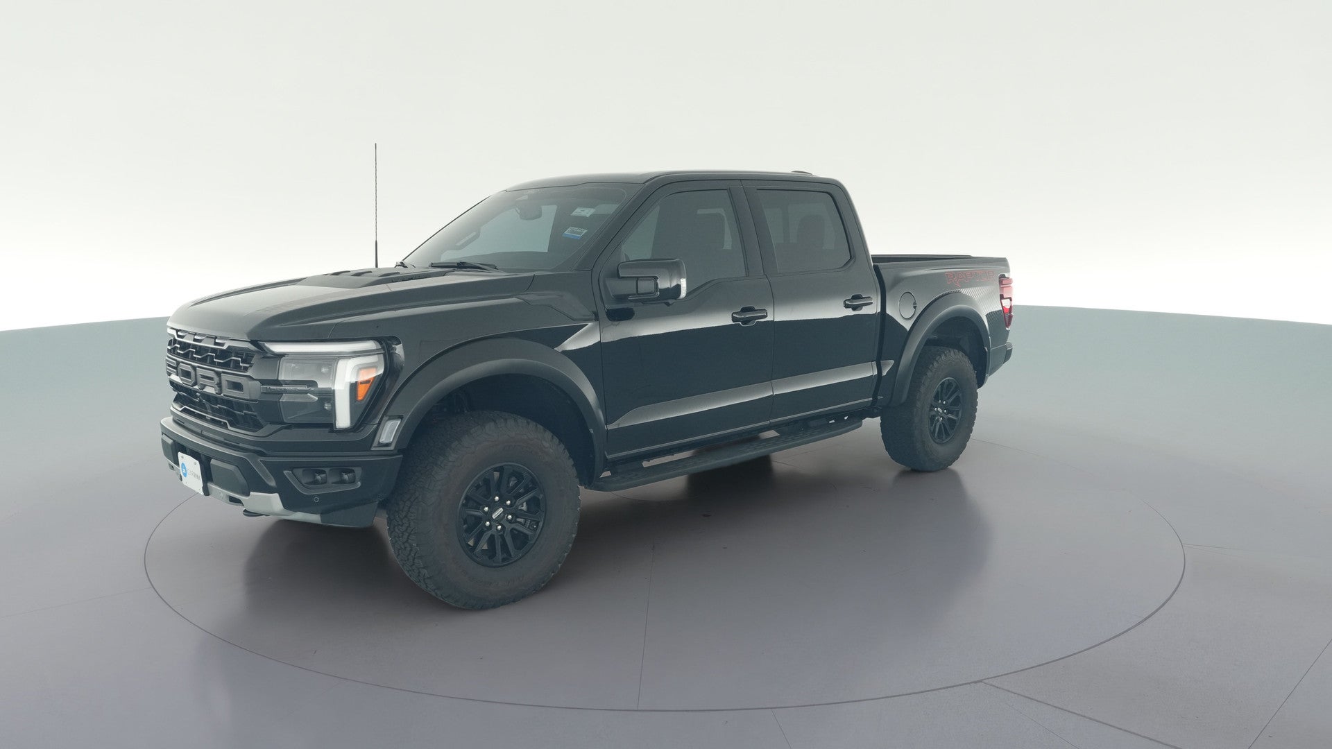 2025 Ford F150 SuperCrew Cab vehicle photo