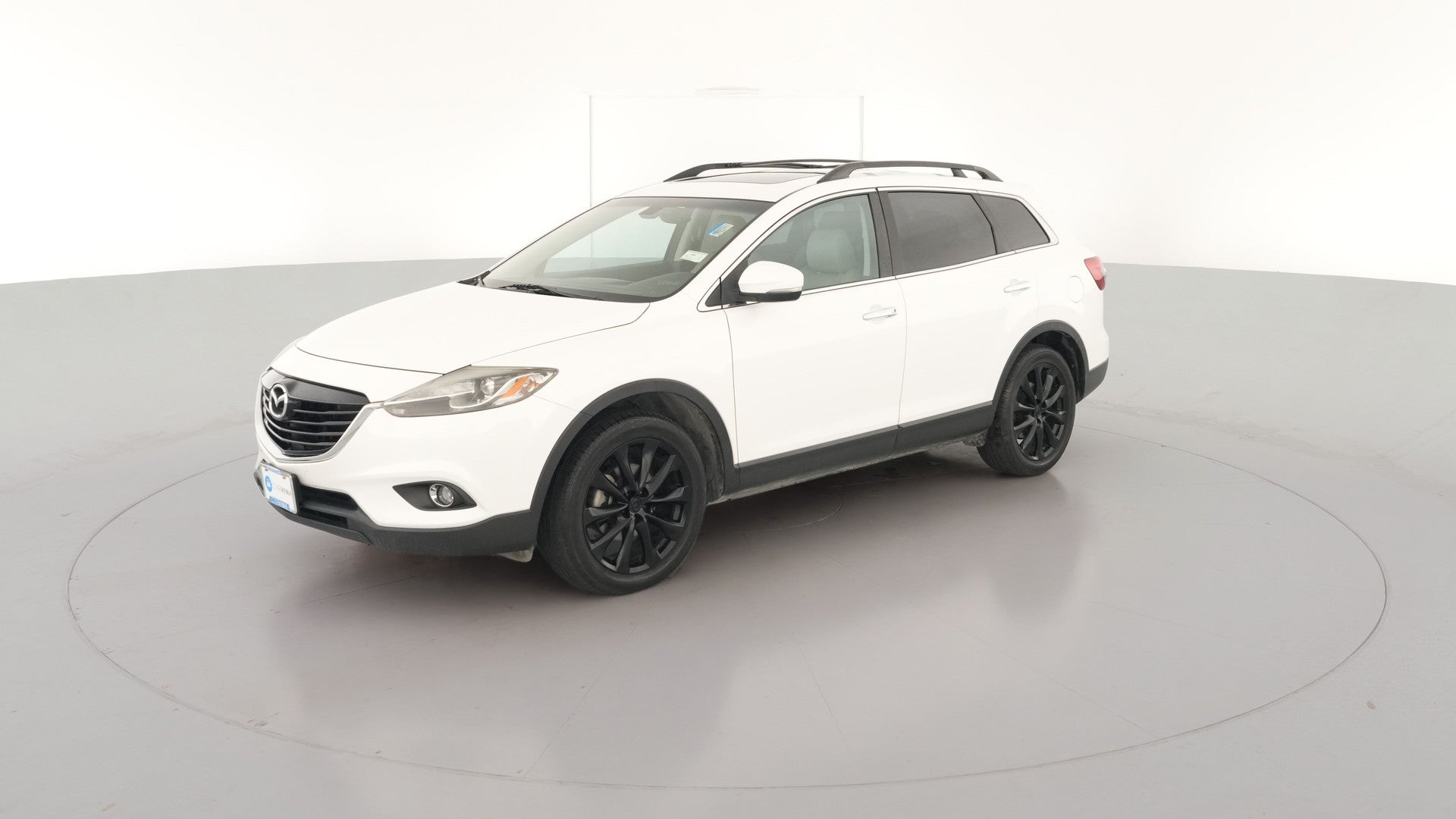 2015 MAZDA CX-9 vehicle photo
