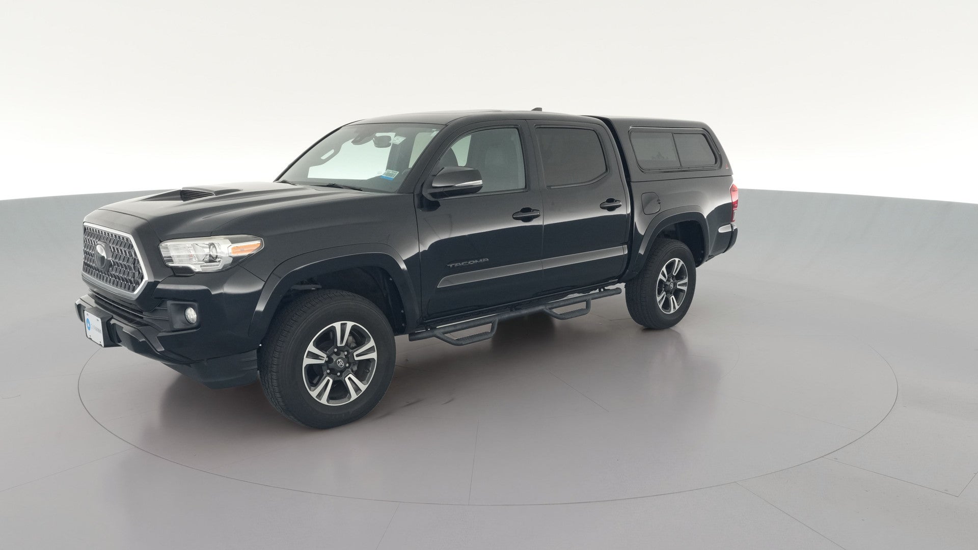 2019 Toyota Tacoma Double Cab vehicle photo