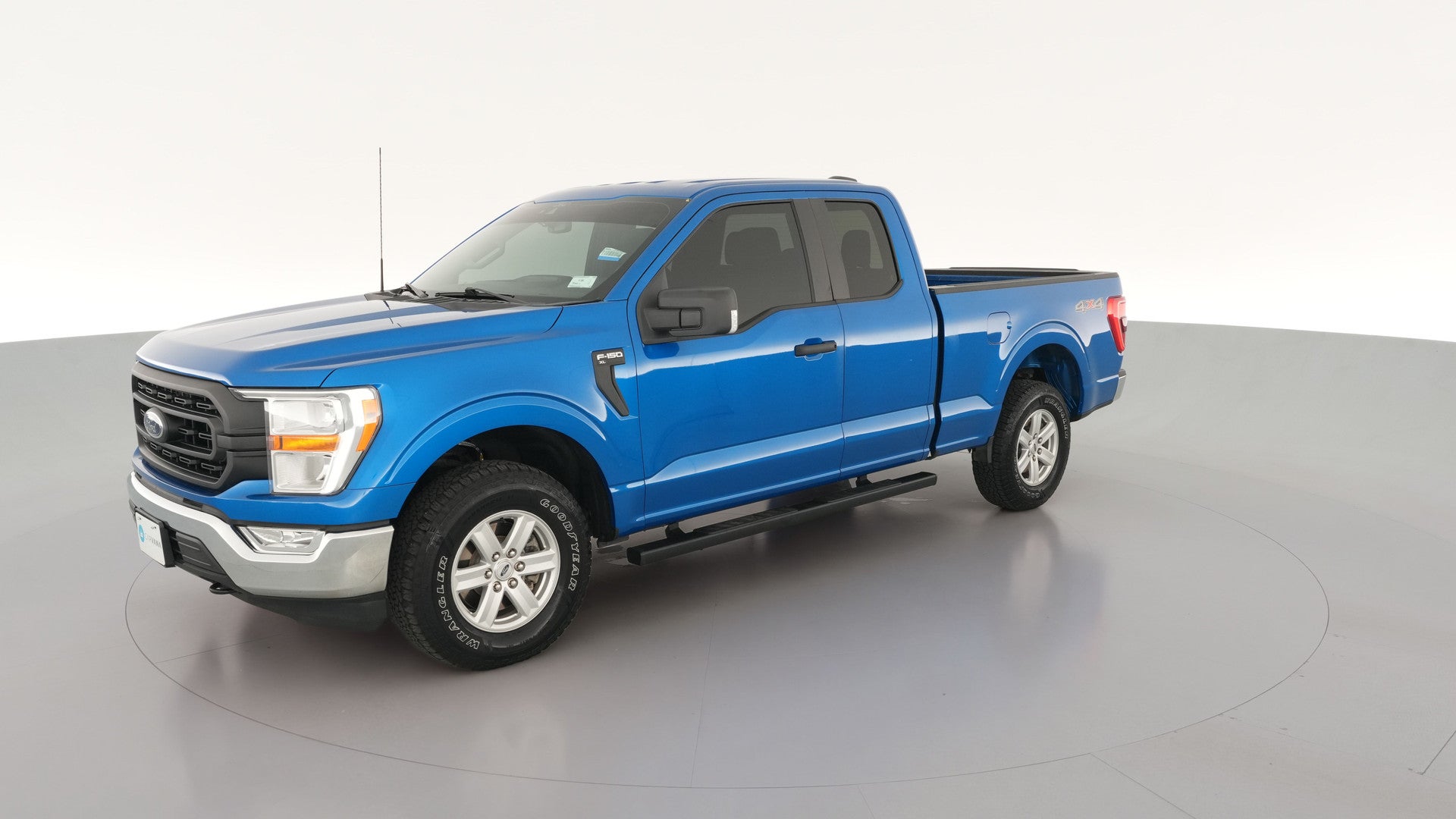 2021 Ford F150 Super Cab vehicle photo