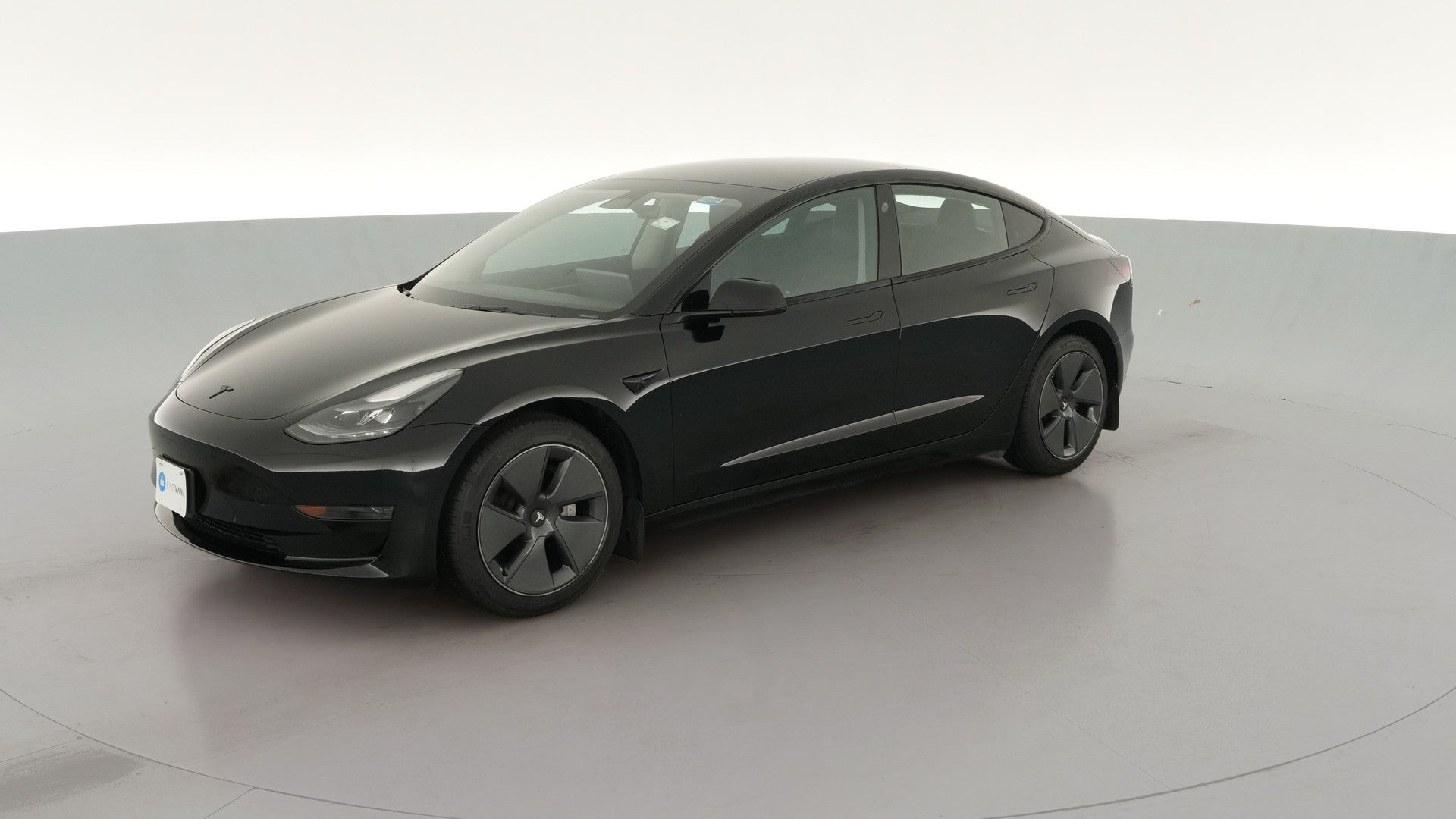 2023 Tesla Model 3 vehicle photo
