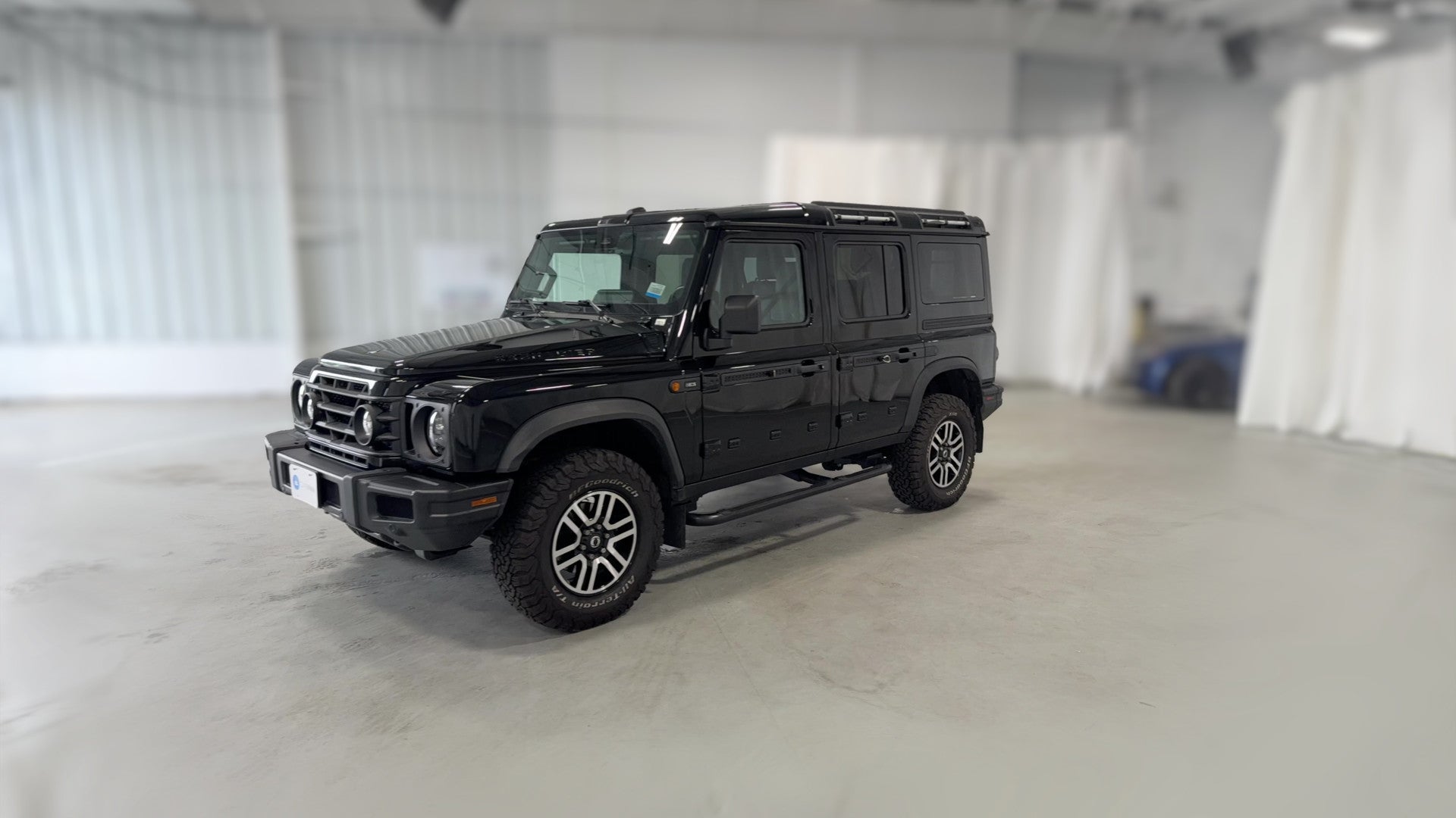 2025 INEOS Grenadier Station Wagon vehicle photo