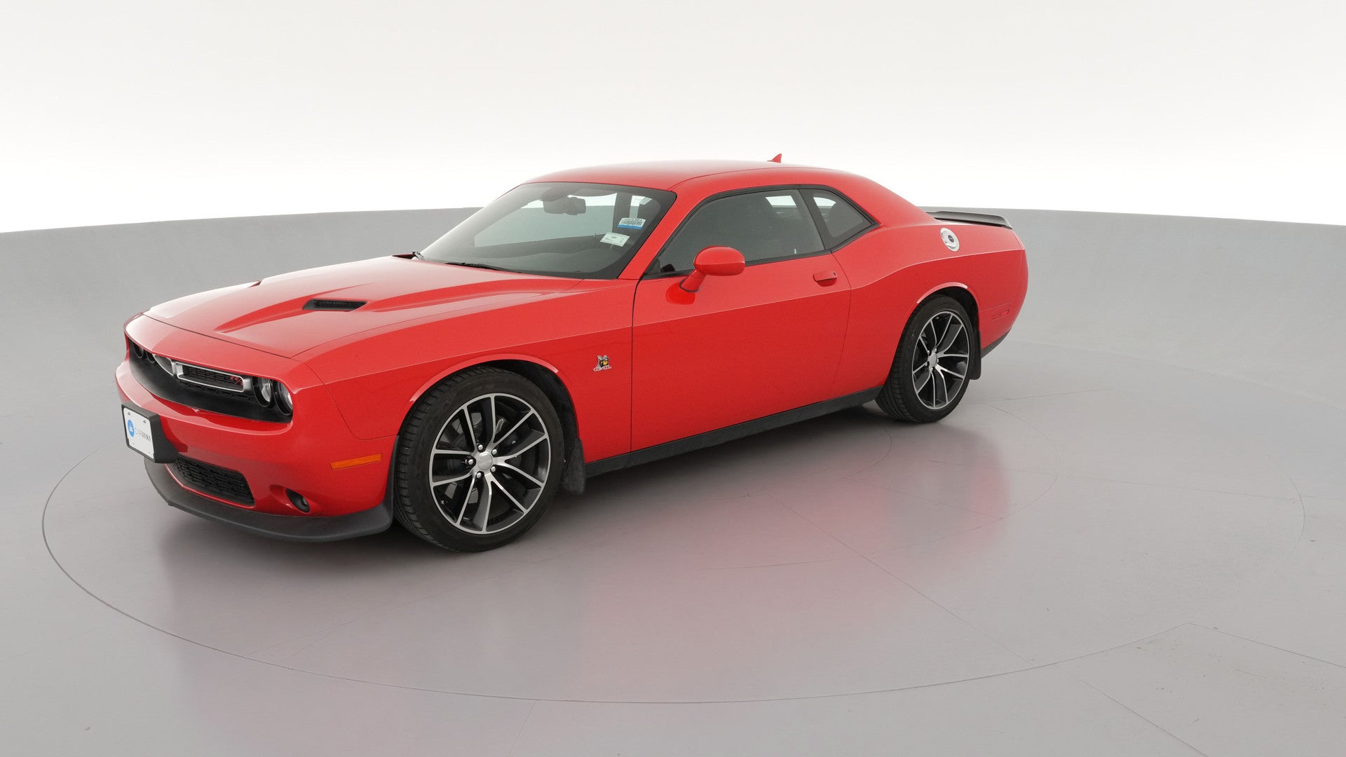 2016 Dodge Challenger vehicle photo
