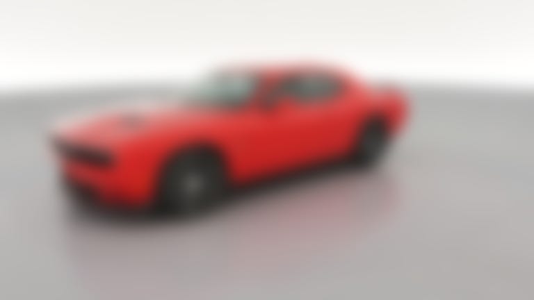 2016 Dodge Challenger vehicle photo