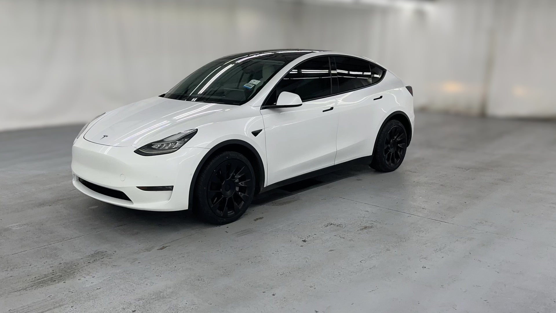 2021 Tesla Model Y vehicle photo