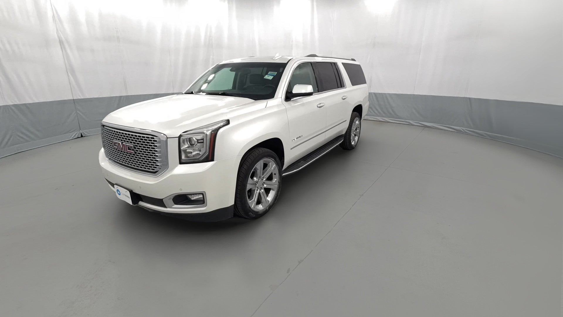 2017 GMC Yukon XL vehicle photo