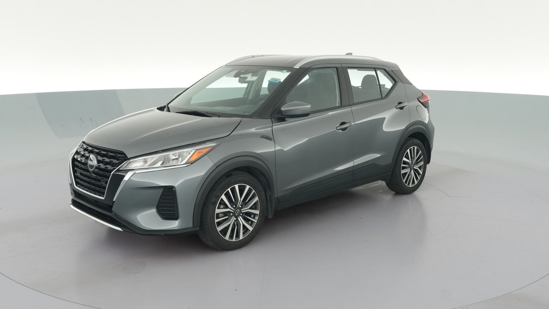 2022 Nissan Kicks vehicle photo