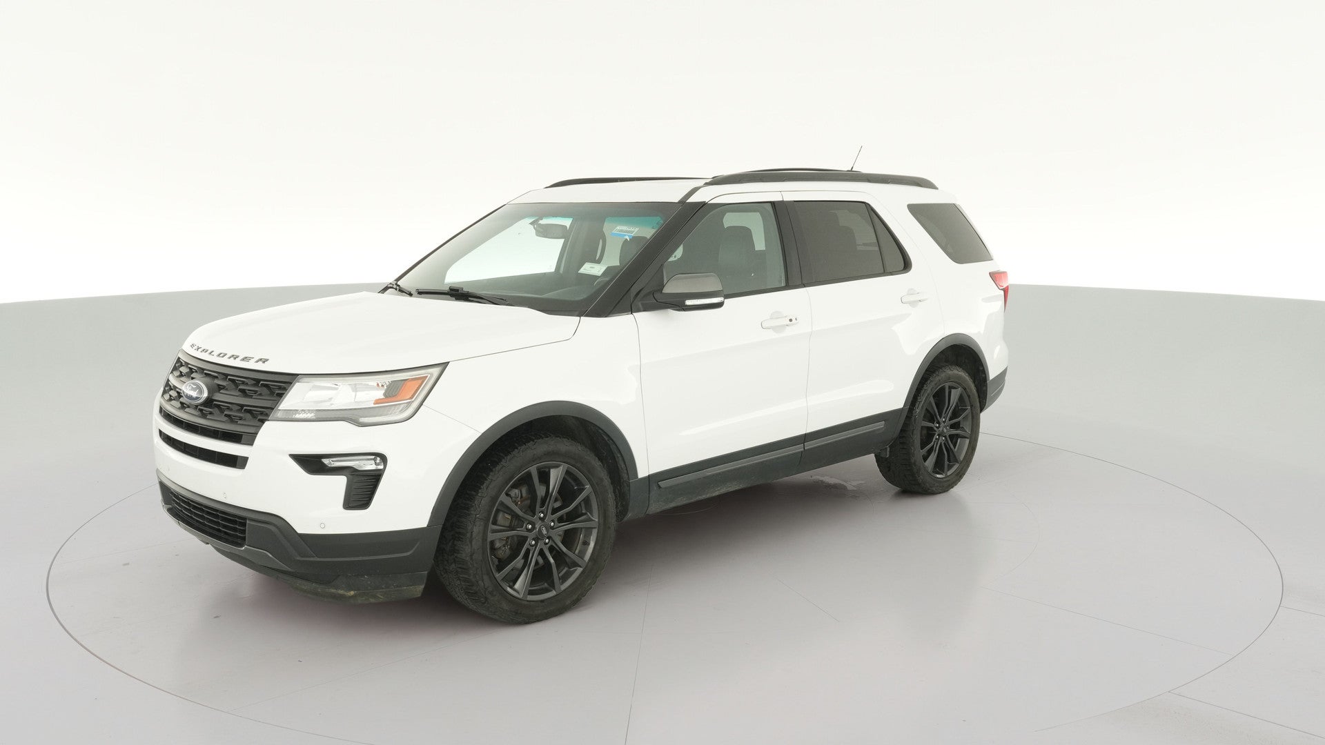 2019 Ford Explorer vehicle photo