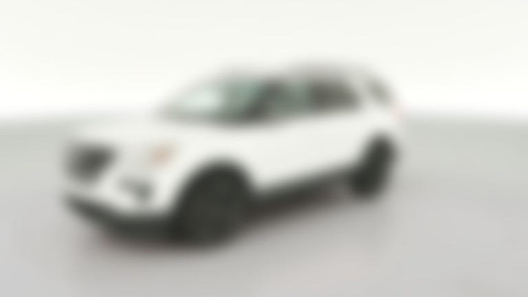 2019 Ford Explorer vehicle photo