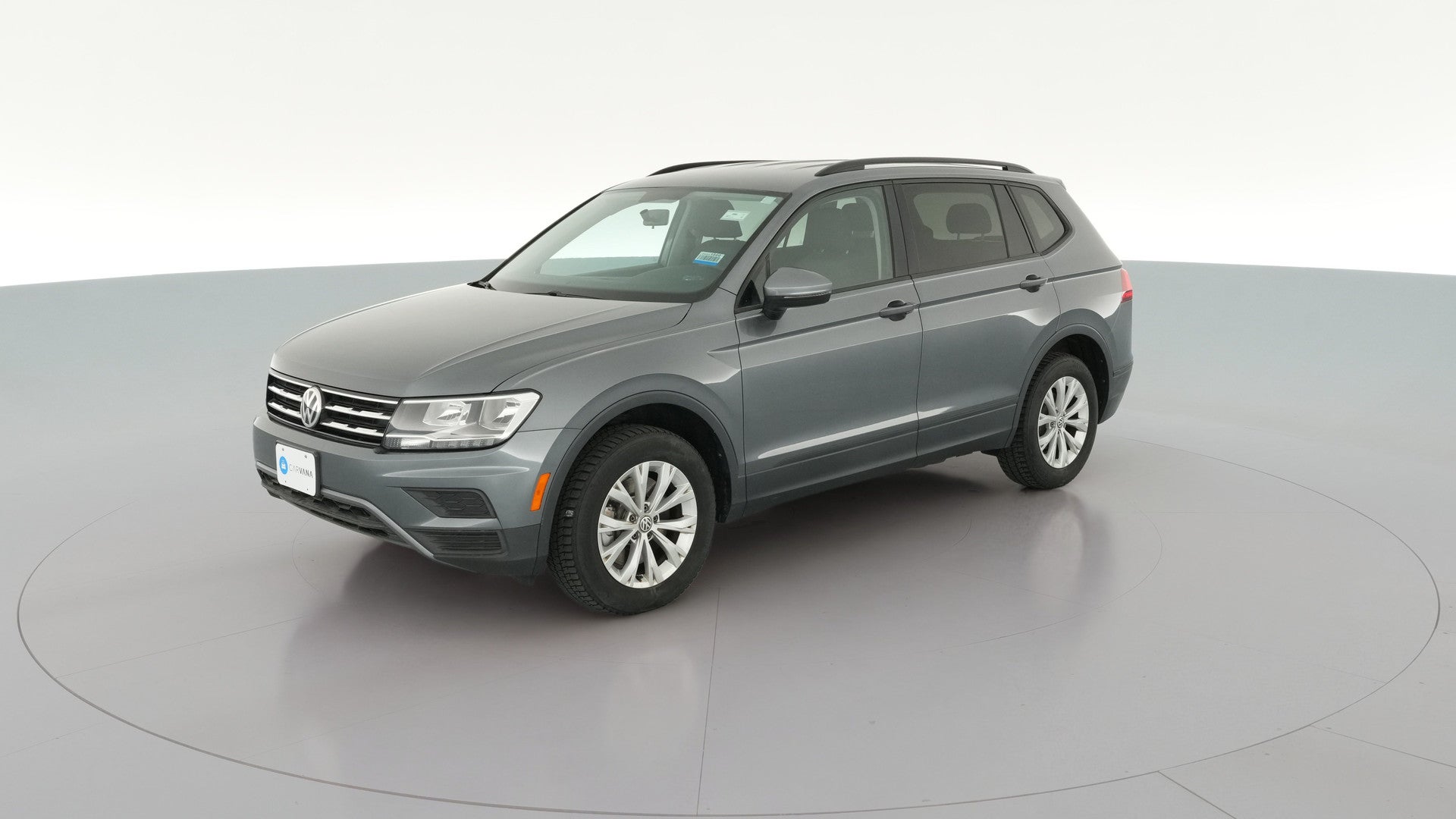 2019 Volkswagen Tiguan vehicle photo