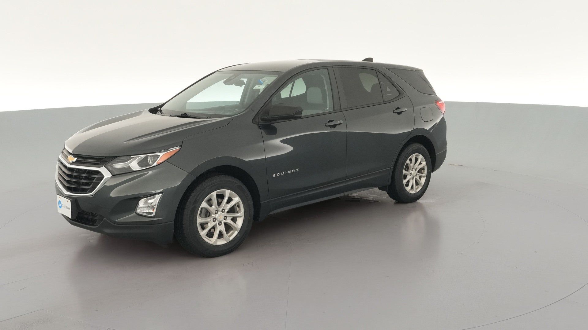2020 Chevrolet Equinox vehicle photo