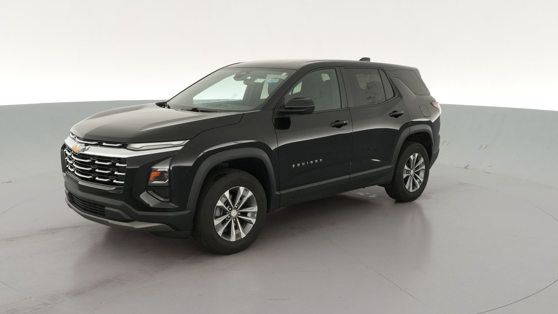2025 Chevrolet Equinox vehicle photo