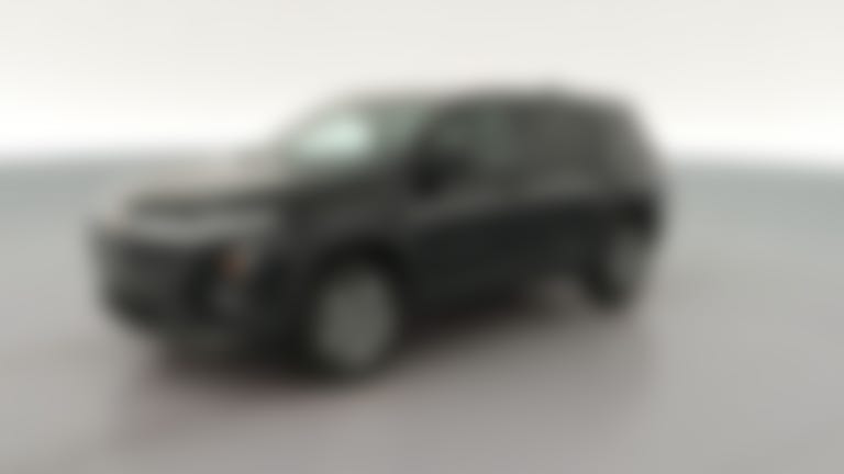 2025 Chevrolet Equinox vehicle photo