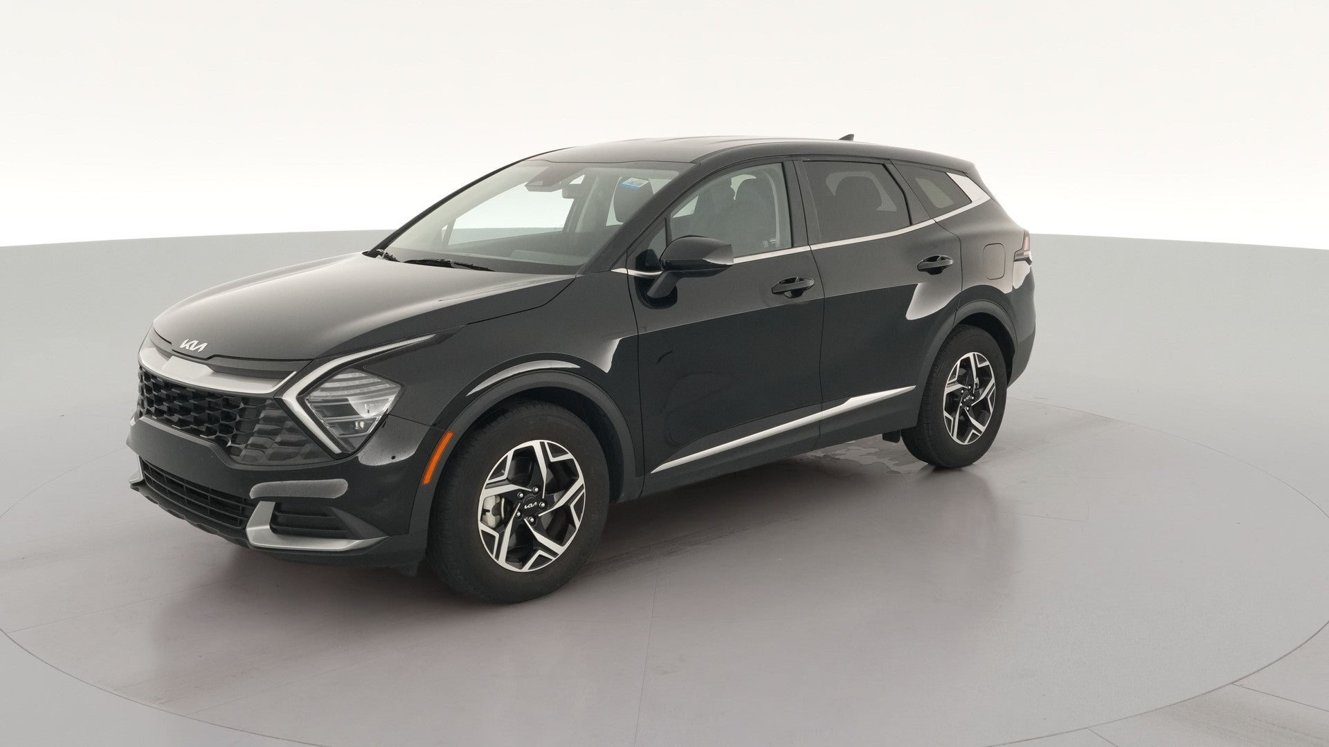 2025 Kia Sportage vehicle photo