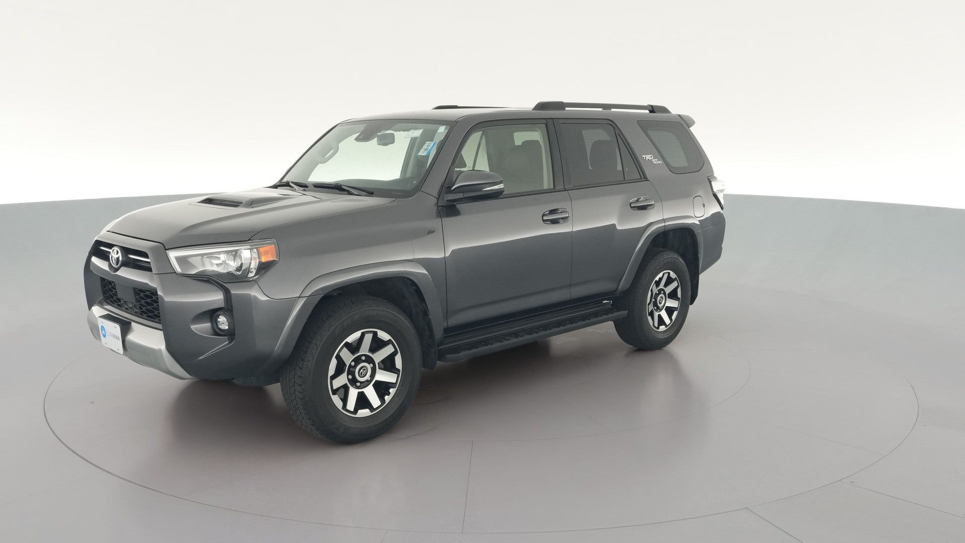 2023 Toyota 4Runner vehicle photo