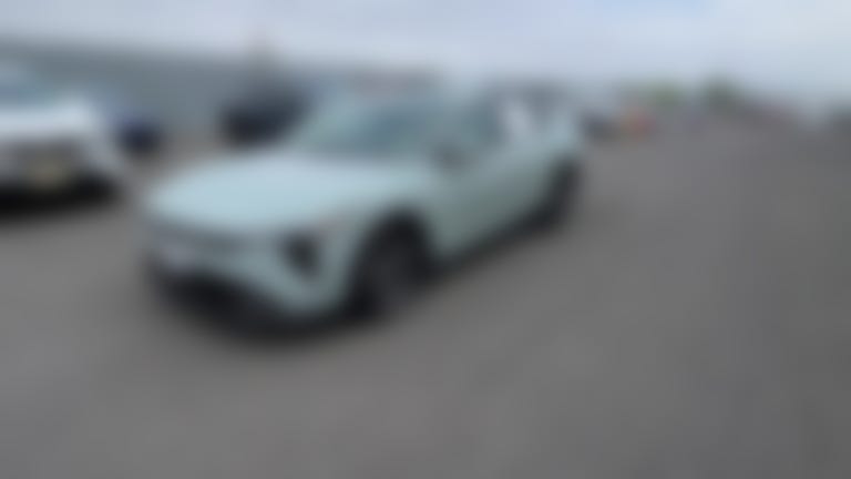2025 Kia K4 vehicle photo