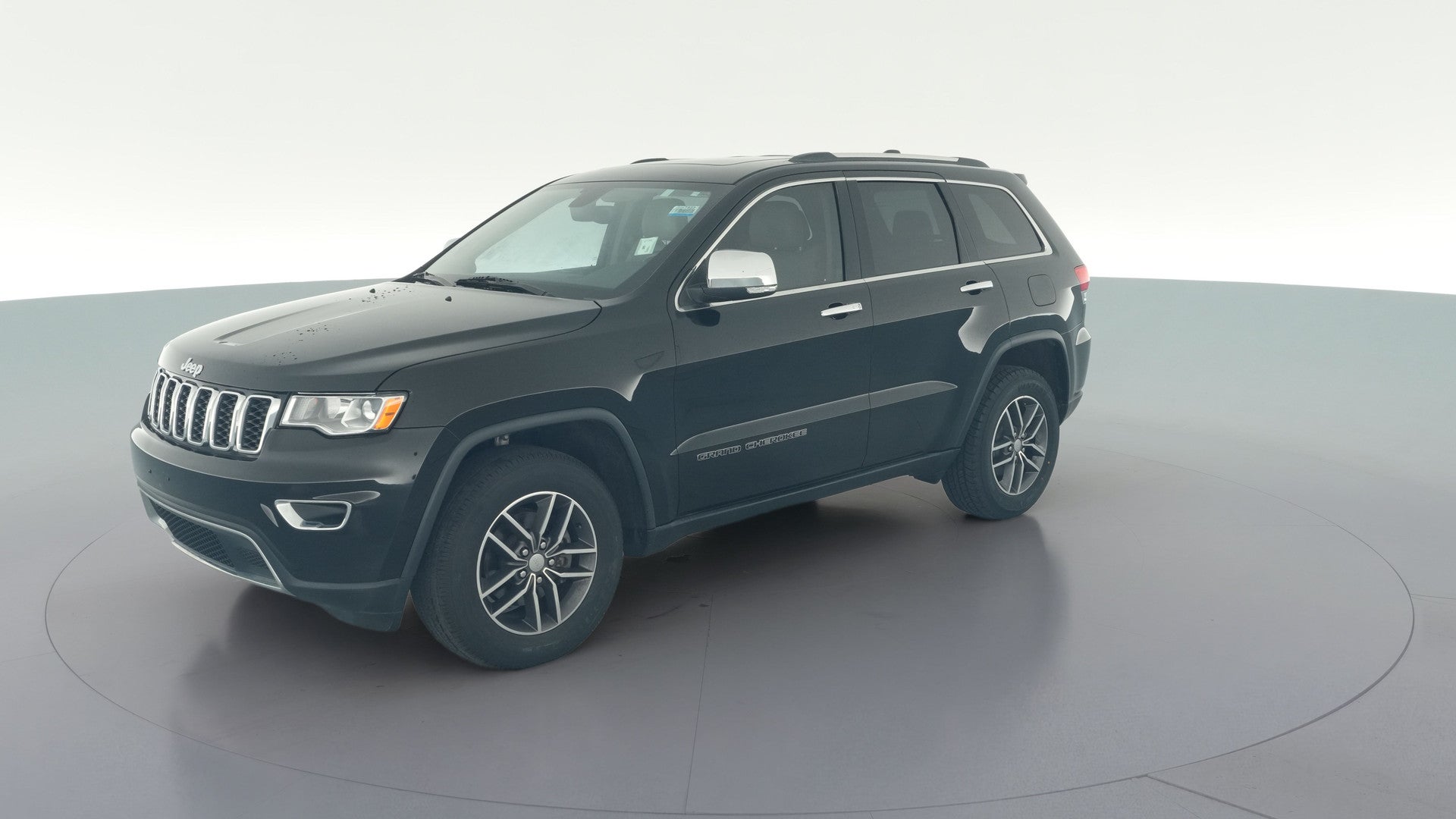2017 Jeep Grand Cherokee vehicle photo