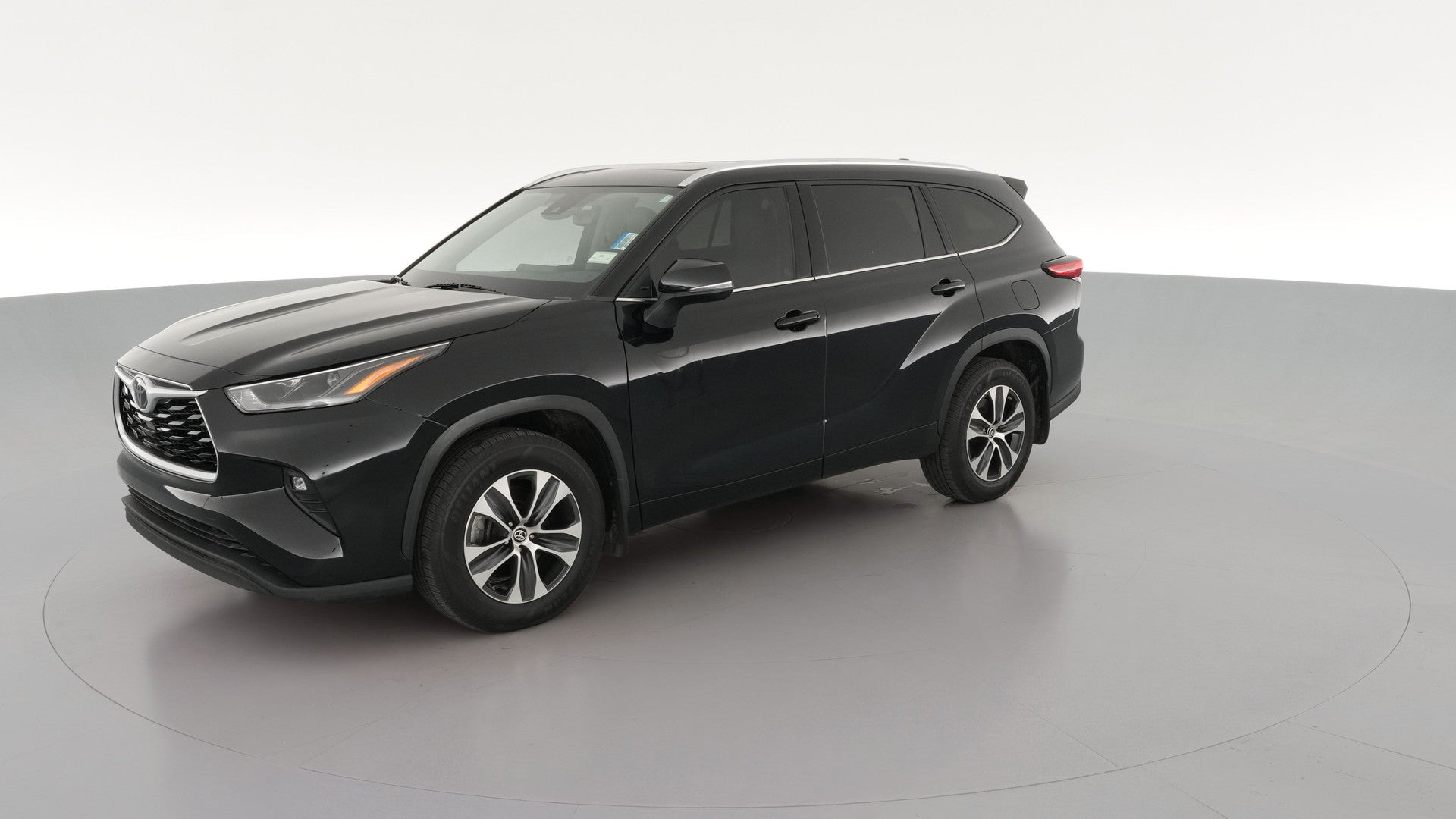 2021 Toyota Highlander vehicle photo