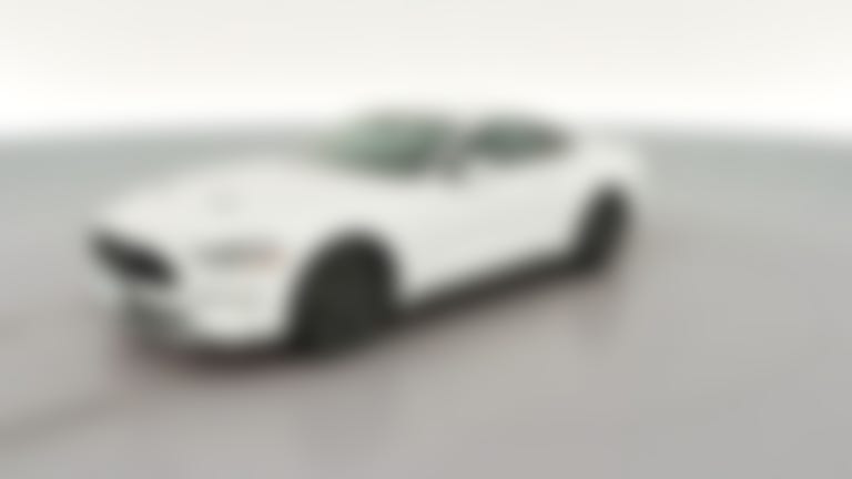 2022 Ford Mustang vehicle photo