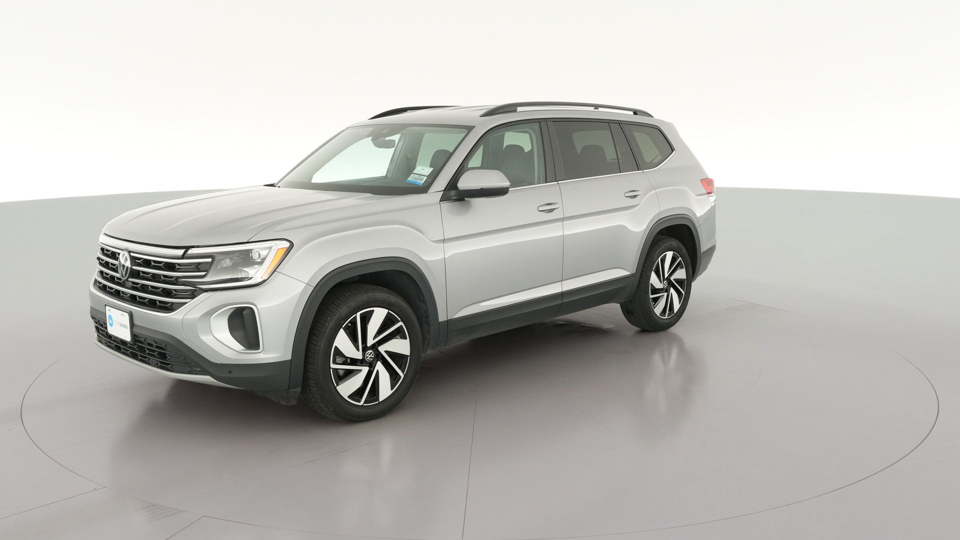2025 Volkswagen Atlas vehicle photo