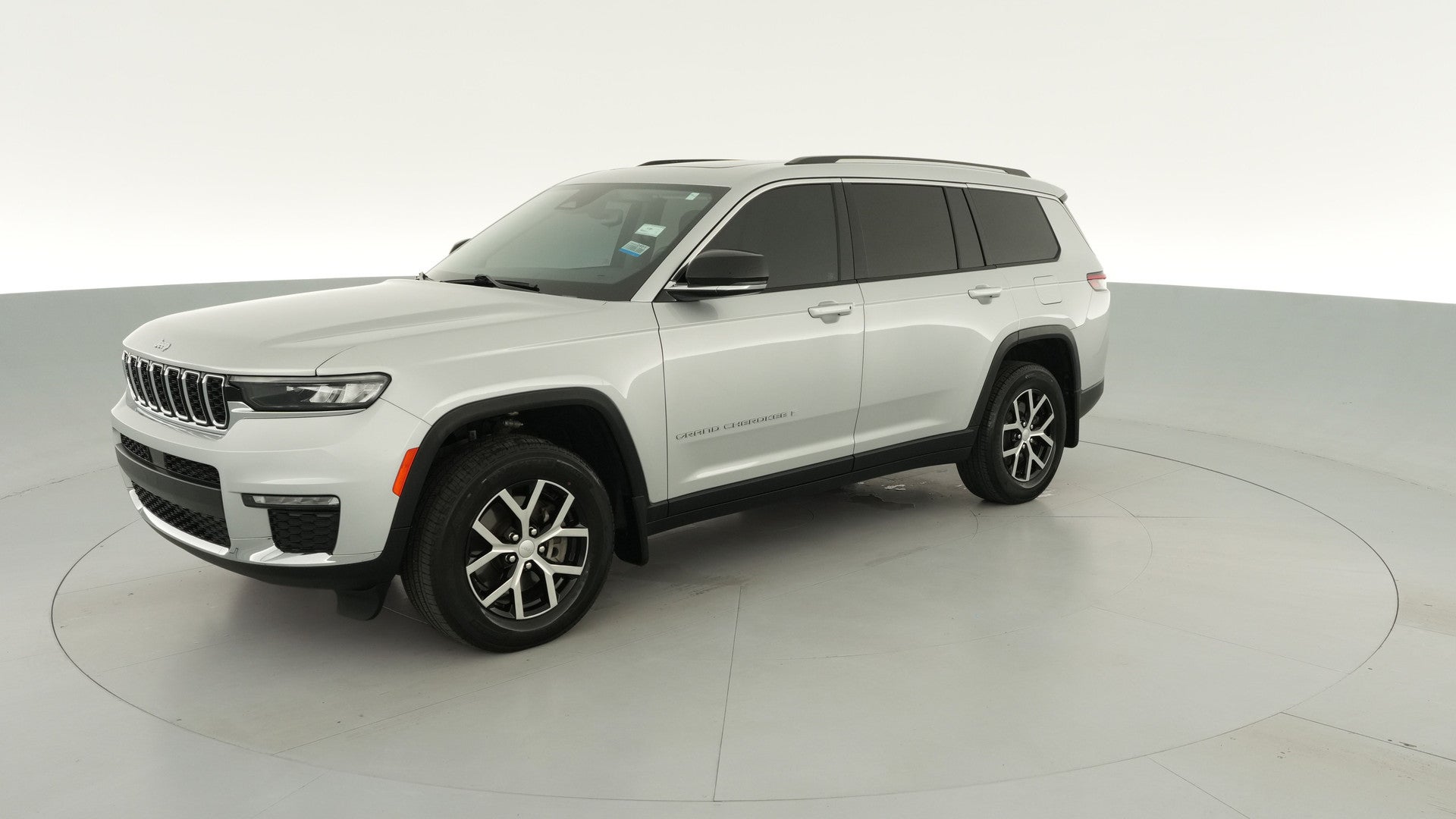 2024 Jeep Grand Cherokee L vehicle photo