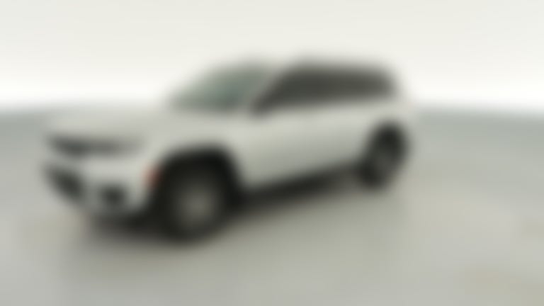2024 Jeep Grand Cherokee L vehicle photo