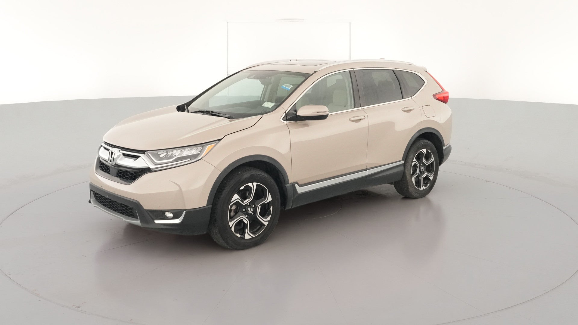 2017 Honda CR-V vehicle photo