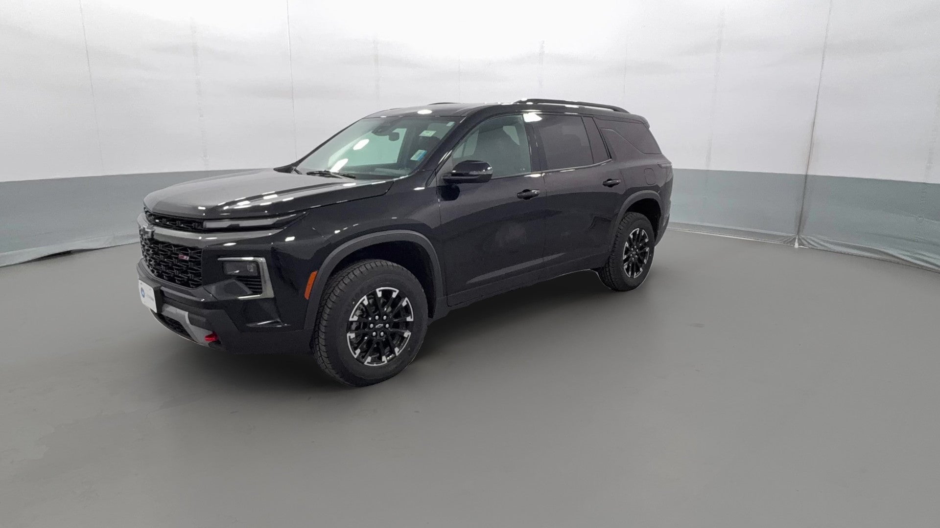 2025 Chevrolet Traverse vehicle photo