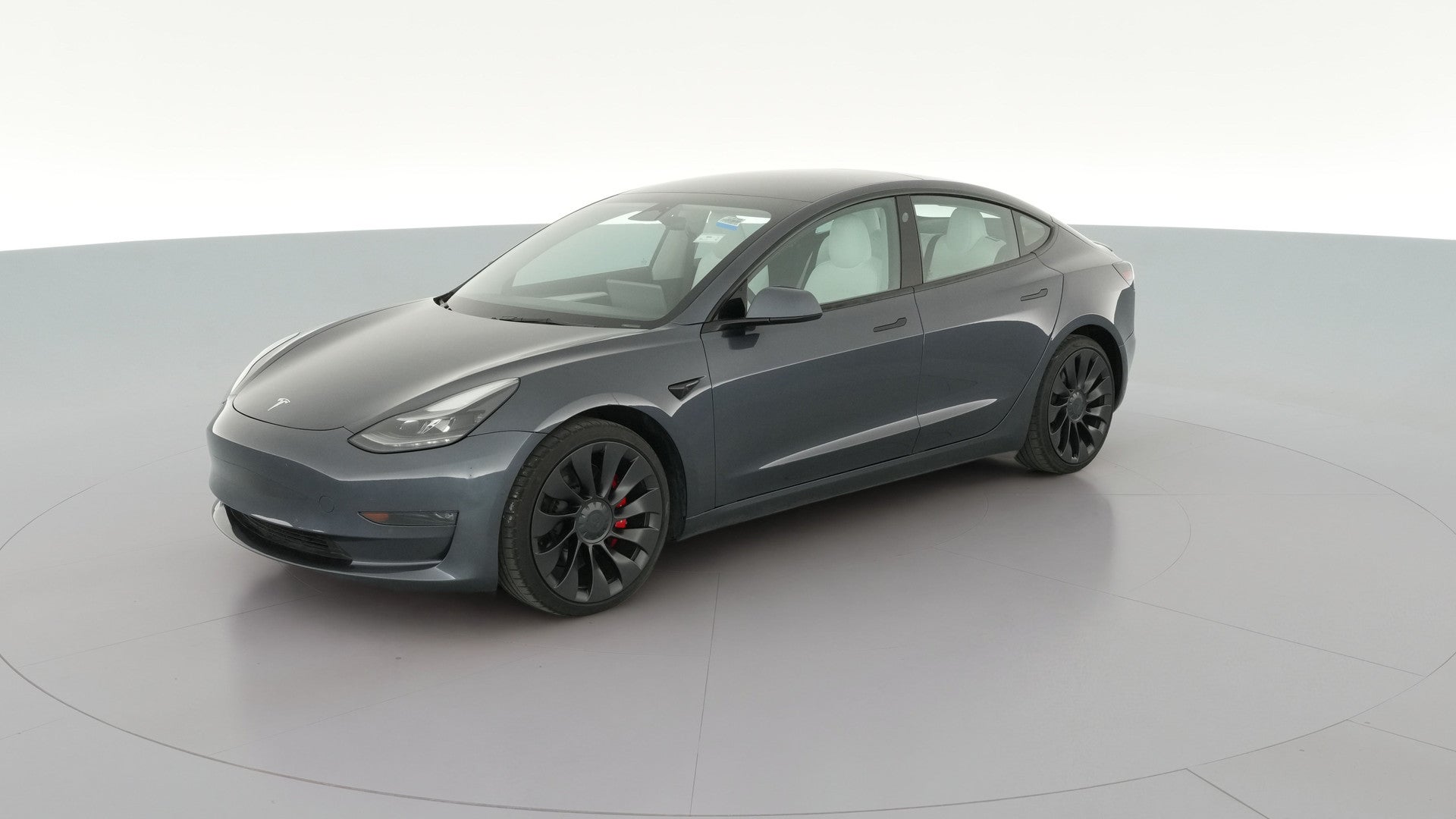 2022 Tesla Model 3 vehicle photo