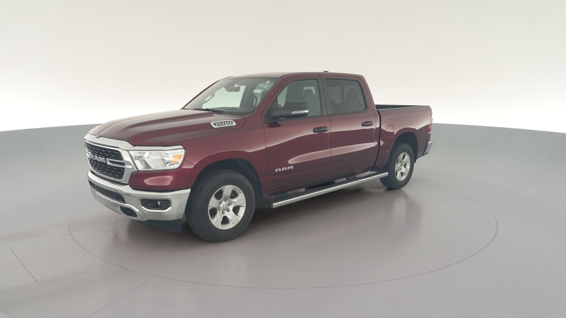 2024 Ram 1500 Crew Cab vehicle photo