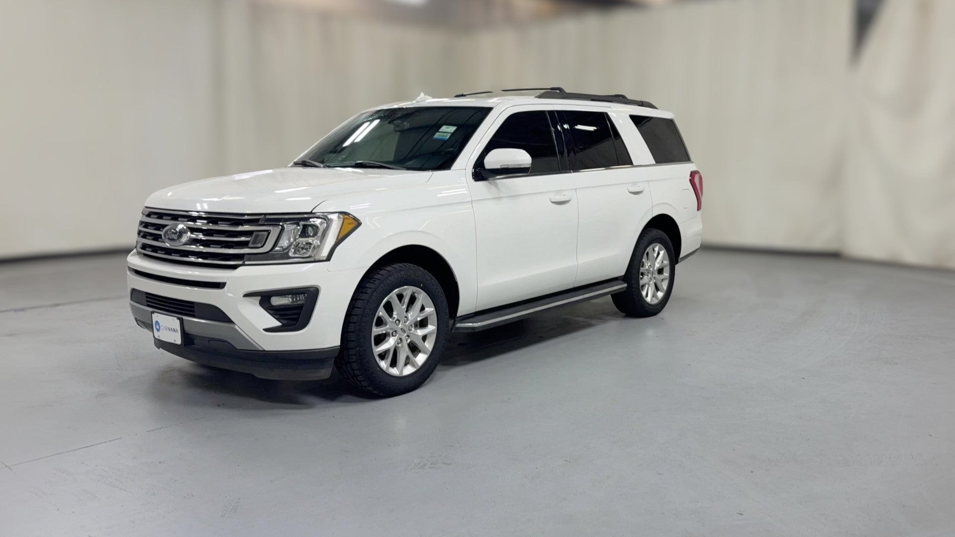 2021 Ford Expedition vehicle photo