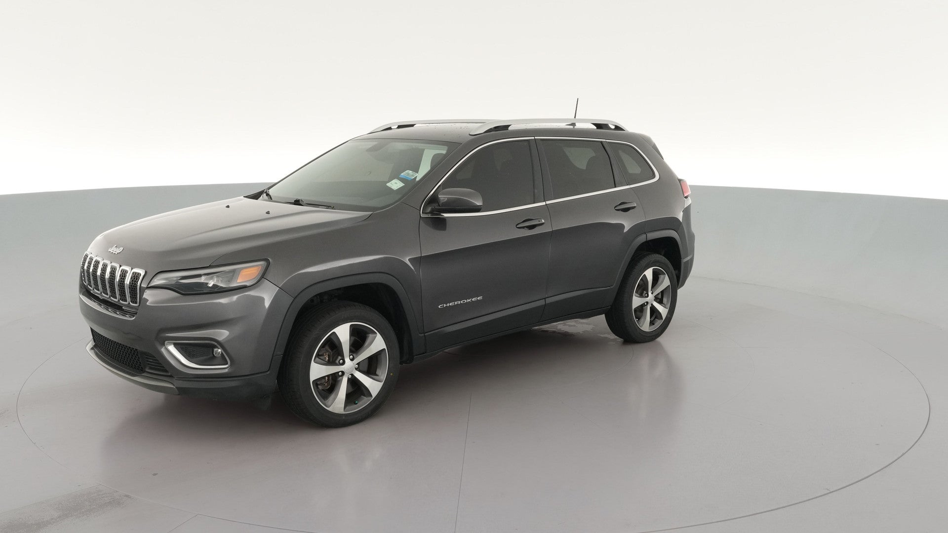 2020 Jeep Cherokee vehicle photo