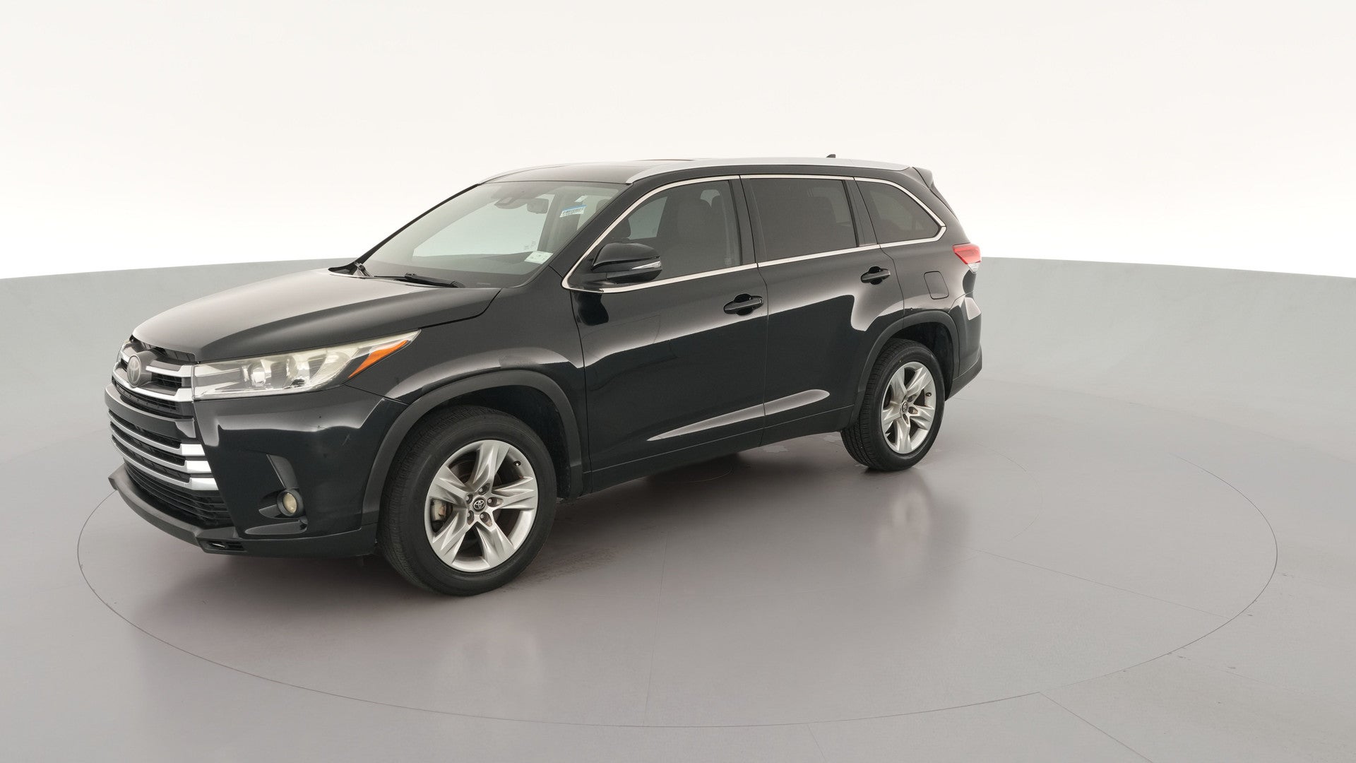 2018 Toyota Highlander vehicle photo
