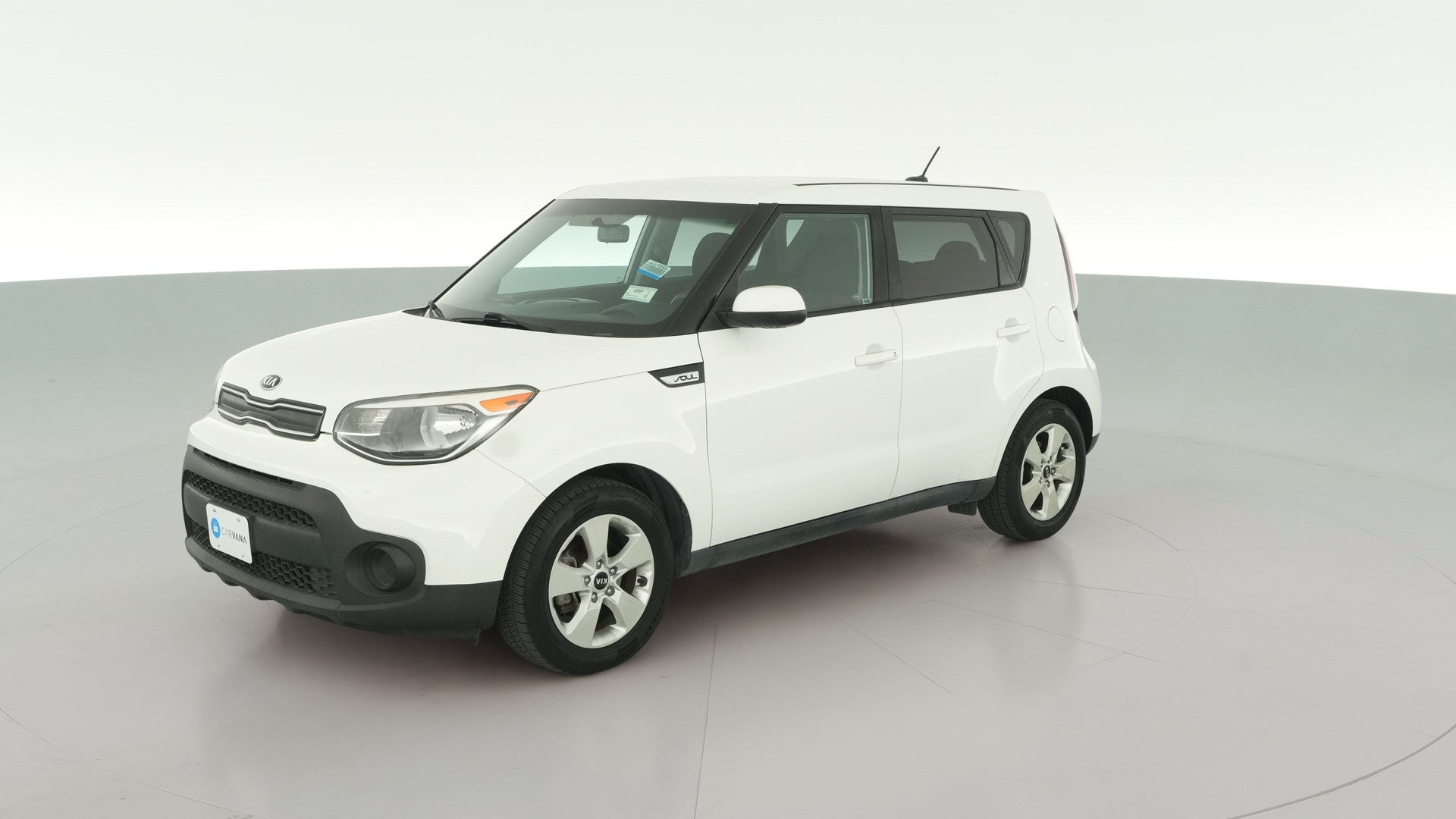 2017 Kia Soul vehicle photo
