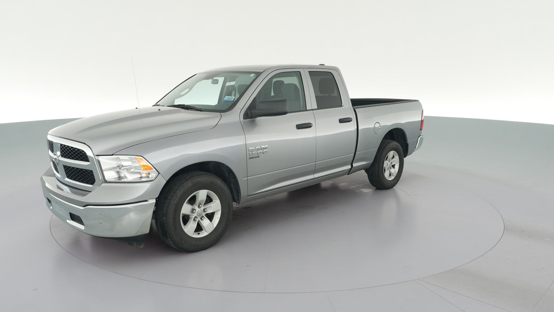 2024 Ram 1500 Classic Quad Cab vehicle photo