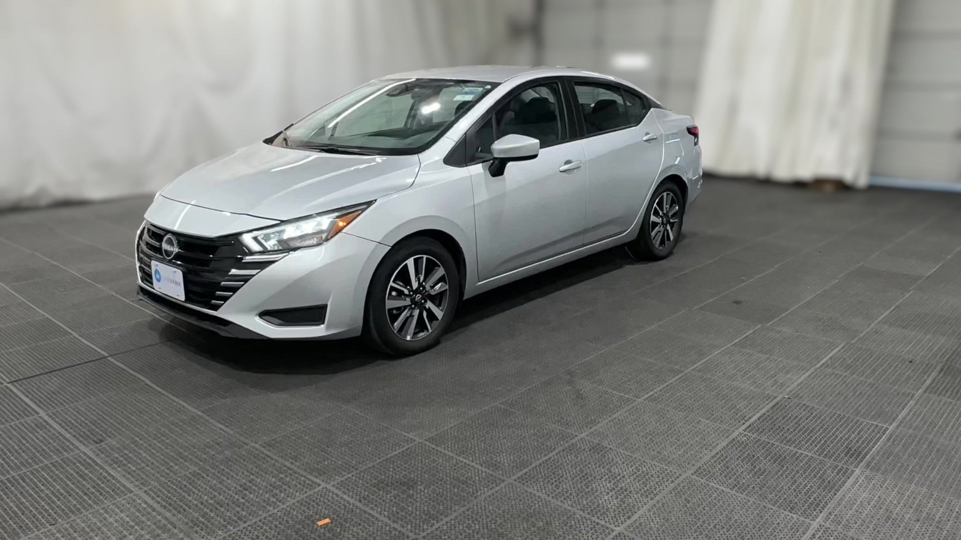 2025 Nissan Versa vehicle photo