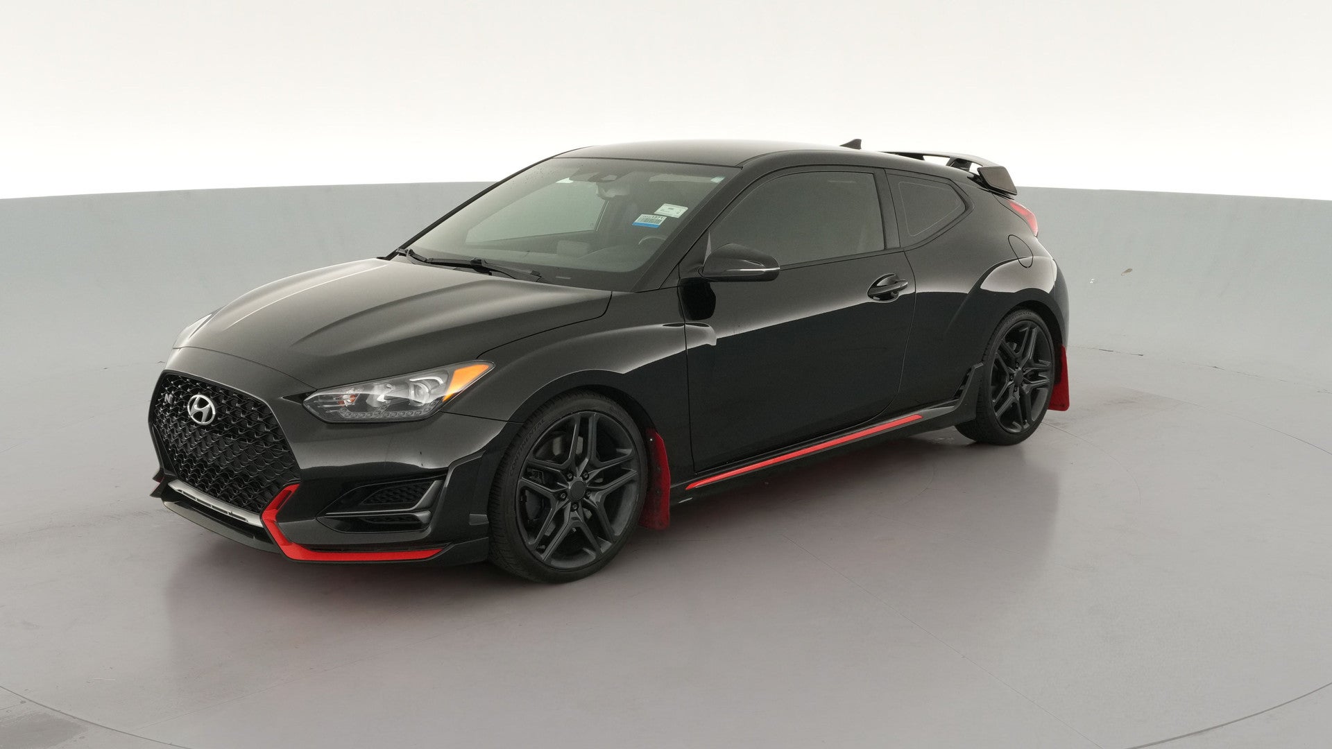 2020 Hyundai Veloster vehicle photo