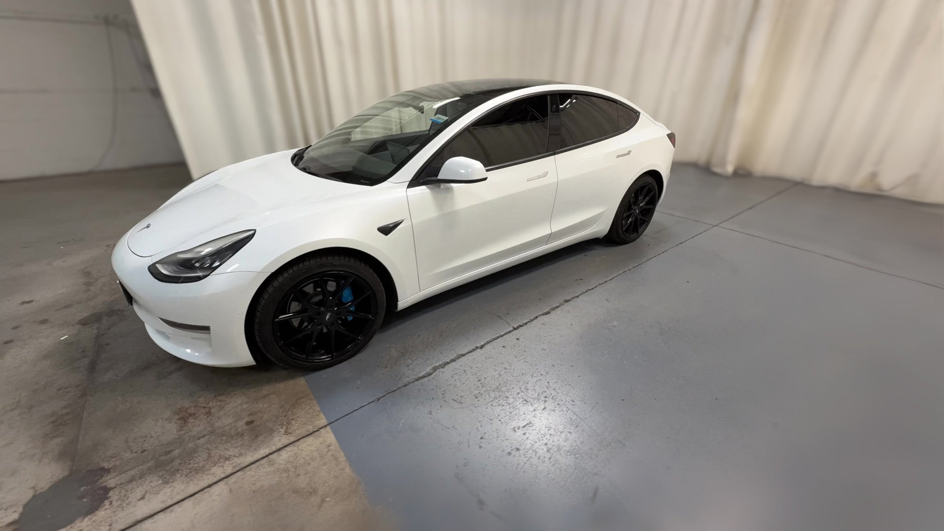 2019 Tesla Model 3 vehicle photo
