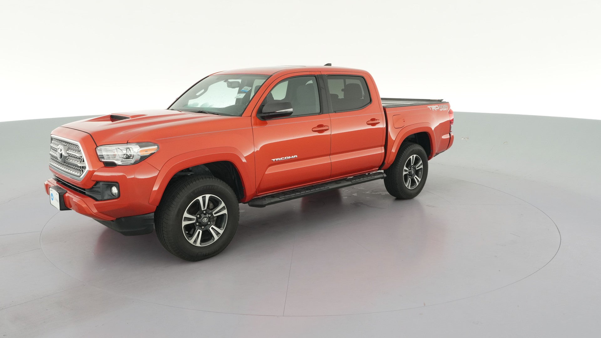 2016 Toyota Tacoma Double Cab vehicle photo