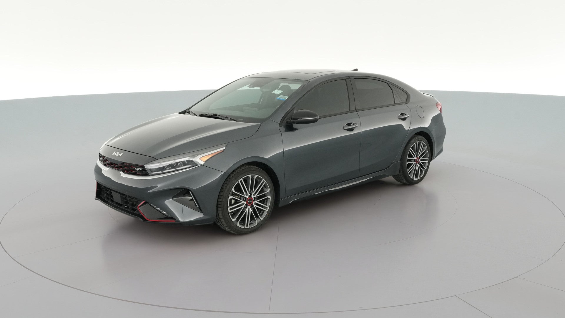 2023 Kia Forte vehicle photo