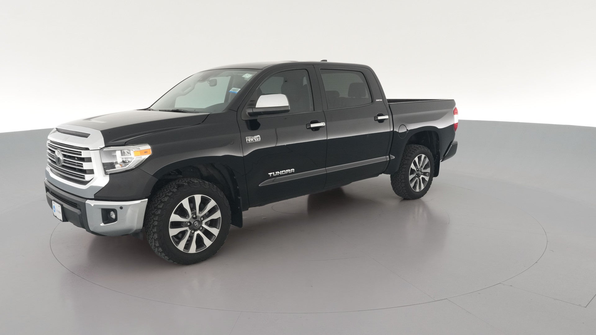 2021 Toyota Tundra CrewMax vehicle photo