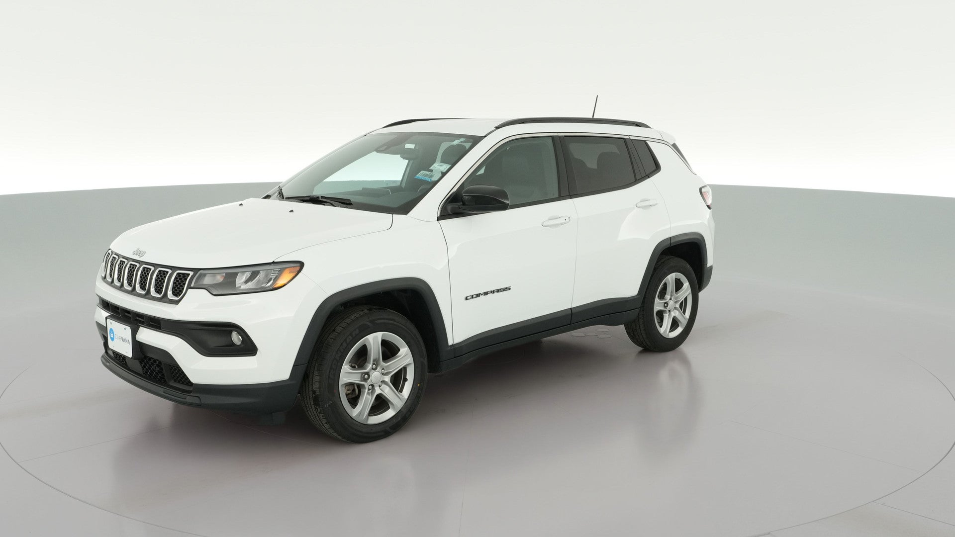 2023 Jeep Compass vehicle photo