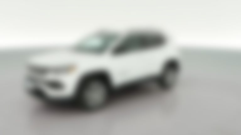 2023 Jeep Compass vehicle photo