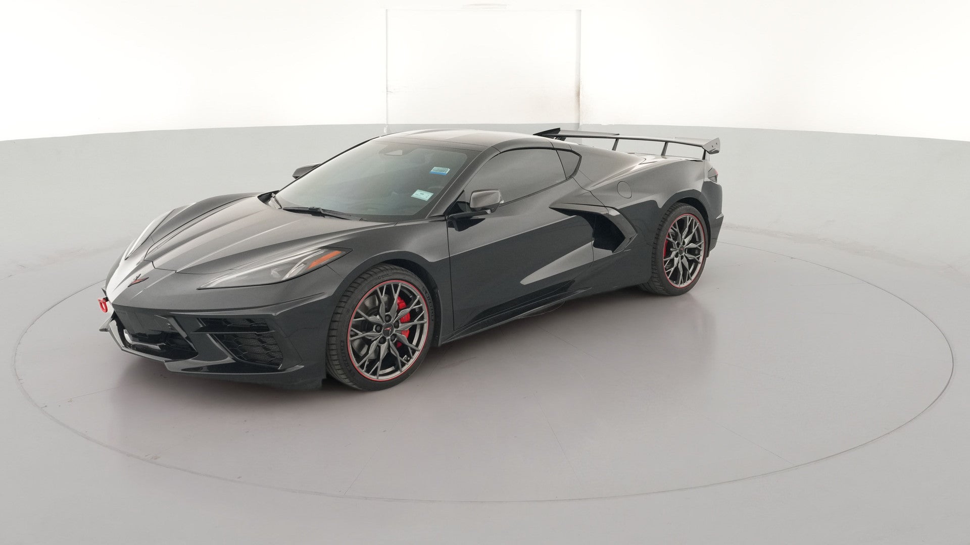 2024 Chevrolet Corvette vehicle photo