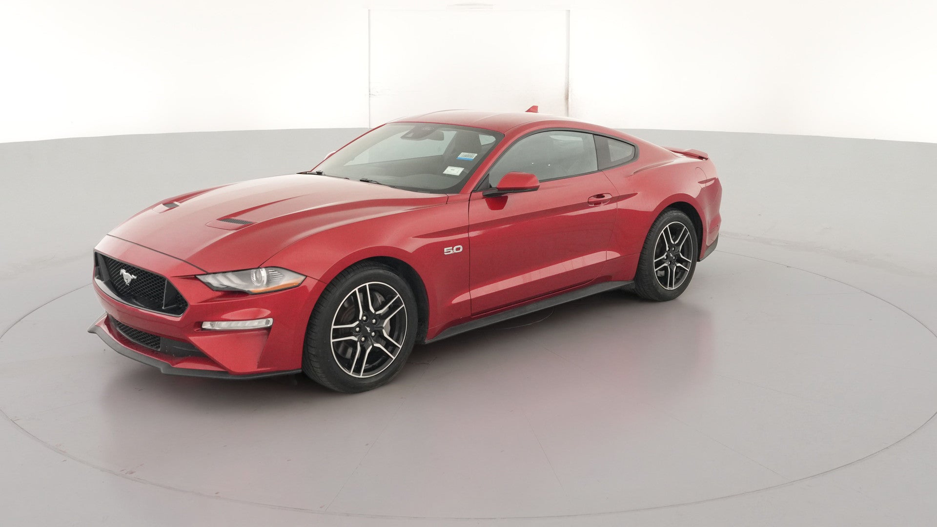 2023 Ford Mustang vehicle photo