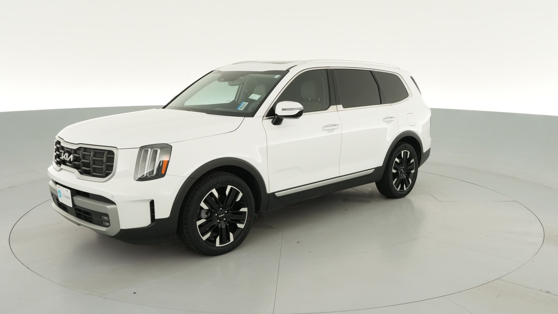2023 Kia Telluride vehicle photo