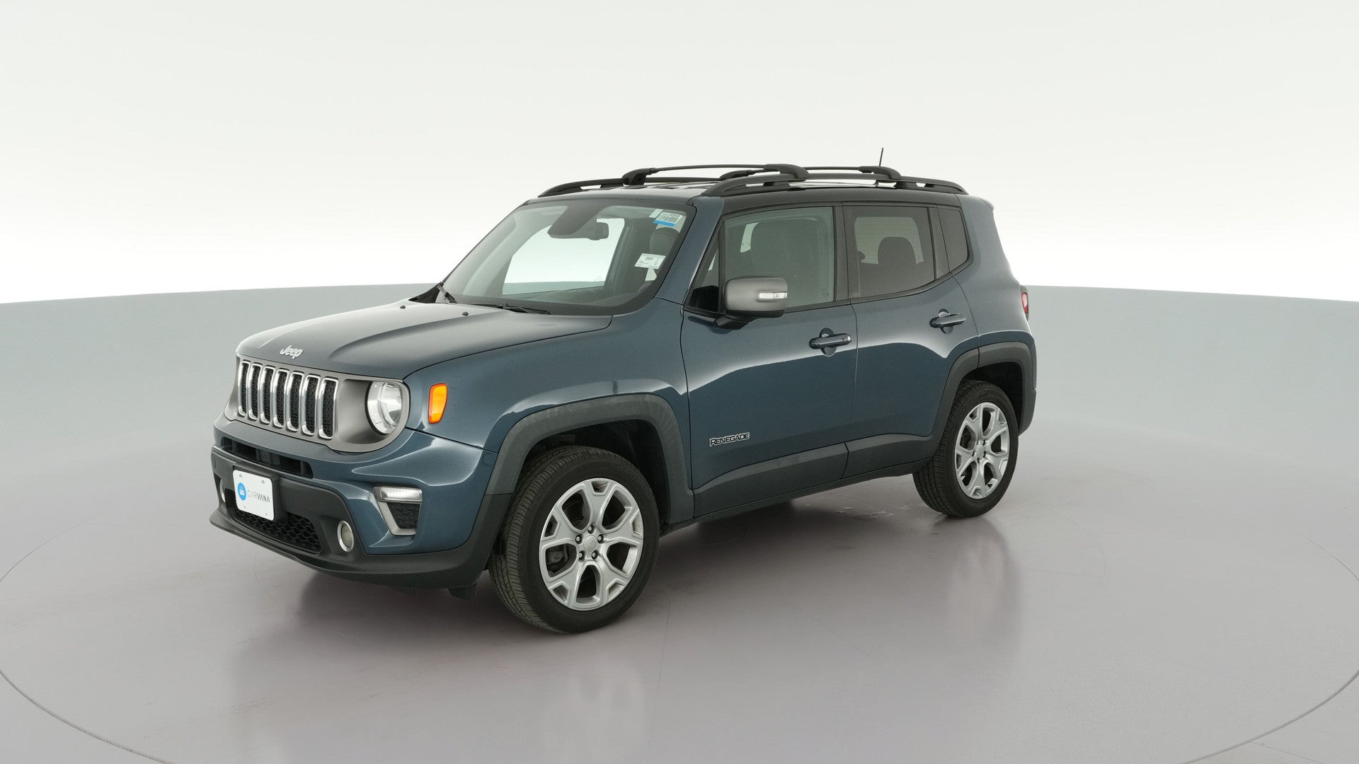 2020 Jeep Renegade vehicle photo